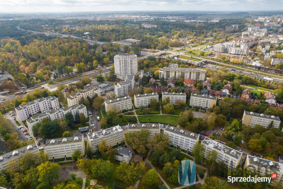 sprzedaży mieszkania Warszawa Jasnodworska 47m mazowieckie