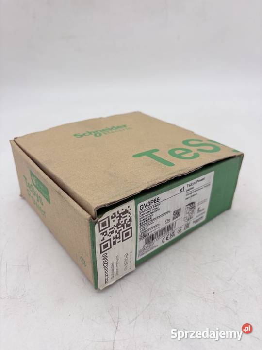 Schneider Electric GV3P65 Rozłącznik silnikowy Pozostałe Warszawa