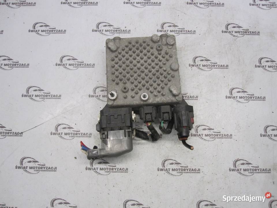 MAZDA 6 II GH LIFT 10r moduł wspomagania sprzedam