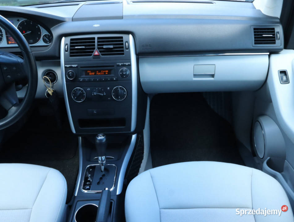 Mercedes B B 150 mazowieckie Piaseczno