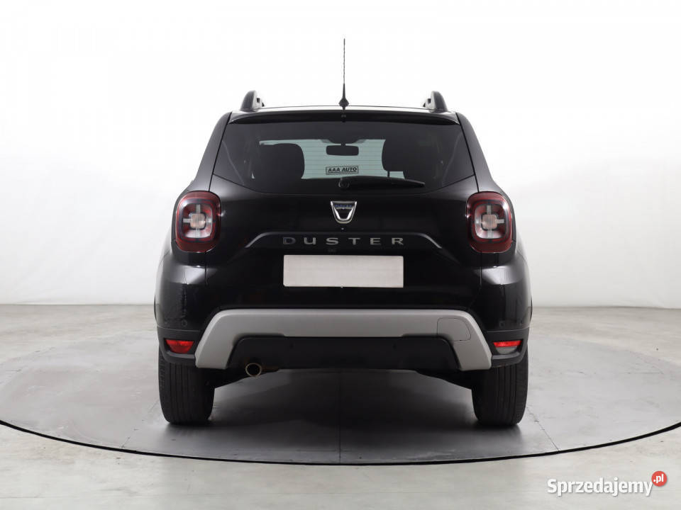 Dacia Duster 10 TCe 98702km Katowice