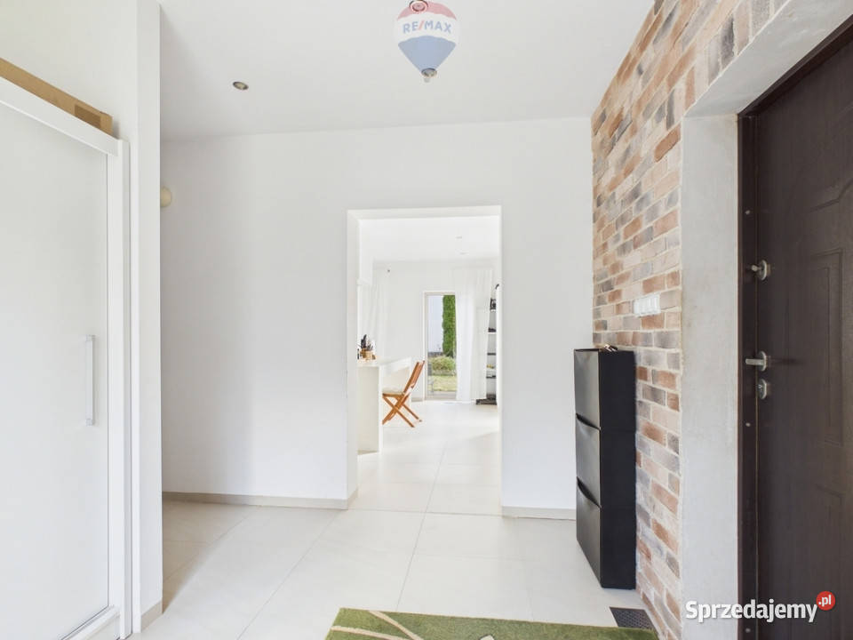 sprzedaży domu wolnostojącego 160m2 Duninowo Rok budowy 2015 sprzedam