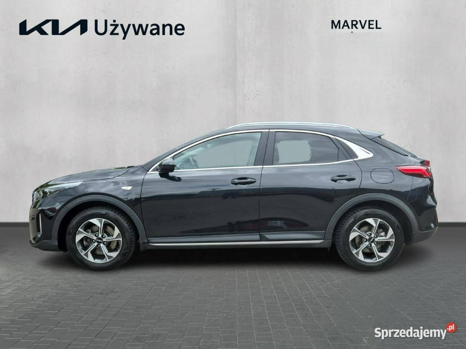 Kia XCeed 15 TGDI 160 6MT Wersja M Smart SalonPL łódzkie sprzedam