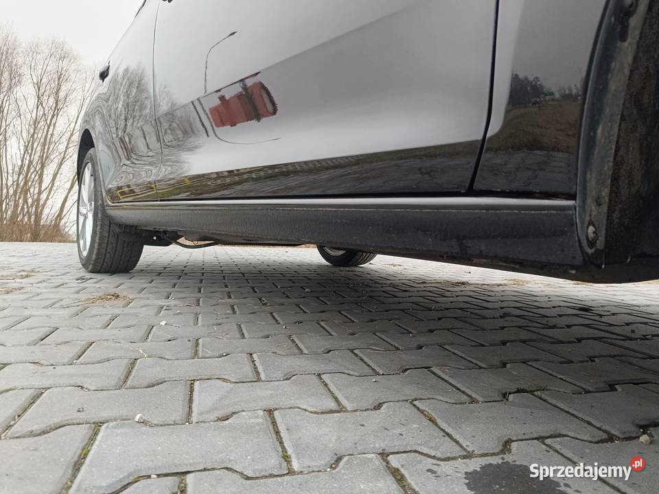 Skoda Rapid 10 110 Salon Polska manualna Radzymin