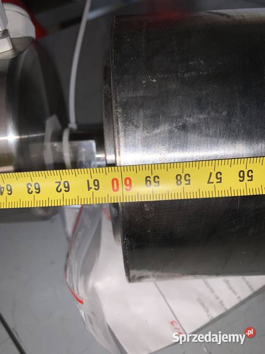 Interroll Drum Motor 550W 141 mm x 600 mm 04 ms Warszawa sprzedam