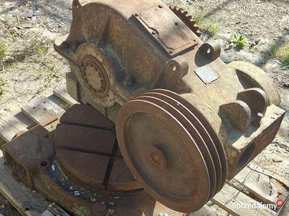 Reduktor WD 400 Kielce