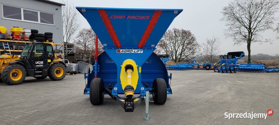 Pakowaczka AGROLIFT CORN PACKER Olesno