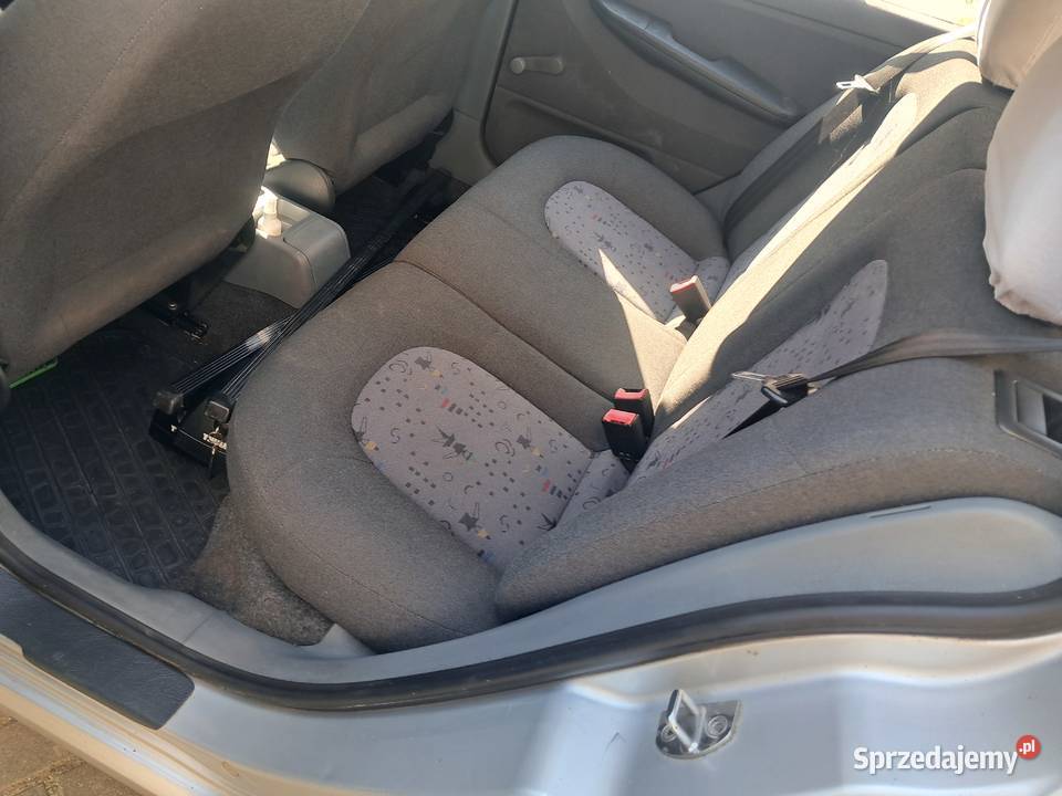 Skoda Fabia Salon Polska Klima Ładna Szczecin sprzedam