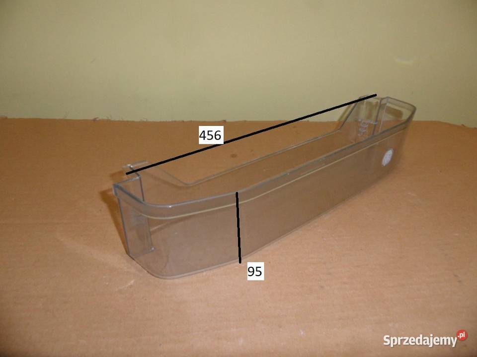 polka balkonik lodowki polar Części i Akcesoria Łopuszno