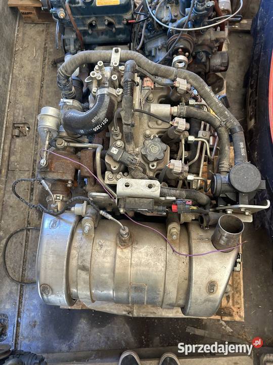 Silnik perkins 40315 40317 Gromnik