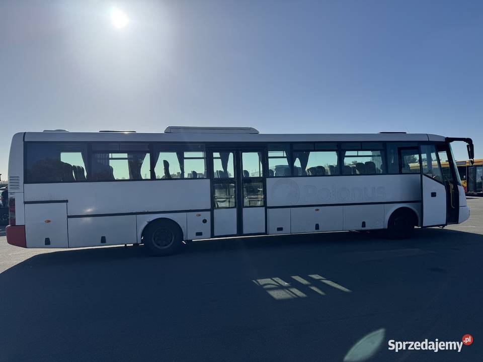 SOR C12 59 Diesel 2008 51 miejsc siedzących 378595km Mamlicz
