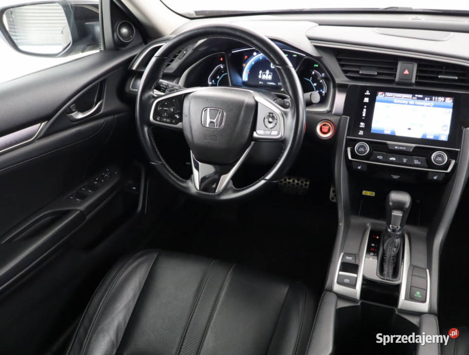 Honda Civic 15 VTEC Bielany Wrocławskie