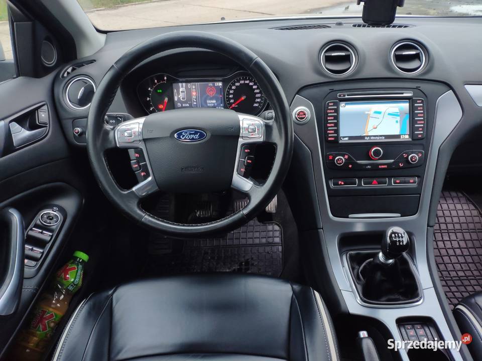 FORD Mondeo MK4 2012 163 kombi Titanium diesel Brzeg Dolny