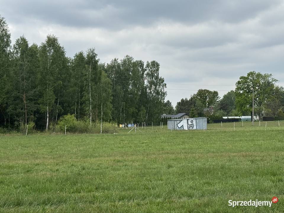 Działka budowlana Ślądkowice