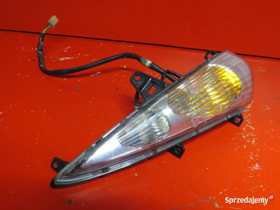 HONDA SH 300 SH300 SH300I 300I 2010 LAMPA Warszawa sprzedam