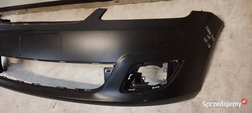 Ford Fiesta mk6 lift 0508 zderzak przedni przód Bielsko-Biała