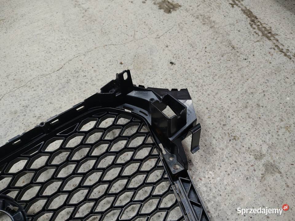 Grill Audi RS4 S4 A4B8