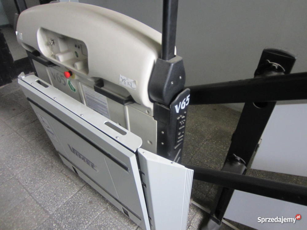 Platforma schodowa osób niepełnosprawnych dolnośląskie Legnica sprzedam