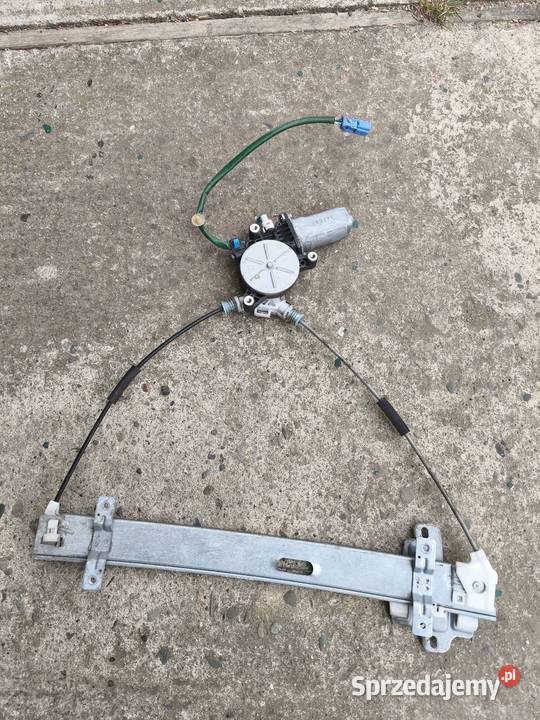 Mechanizm podnoszenia szyby Civic VII prawy Rzeszów