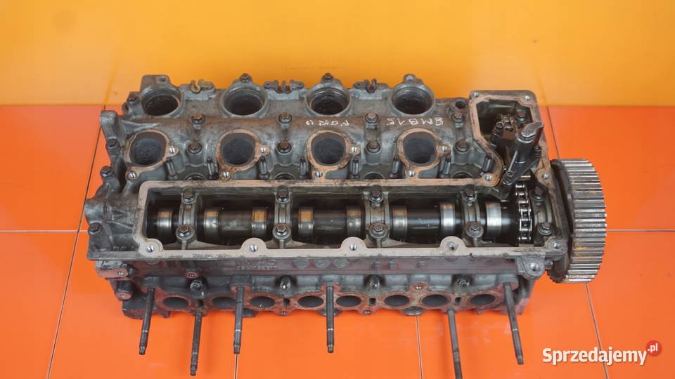 MONDEO MK4 GALAXY 20 TDCI 10r 140 QXBA glowica osobowe Suków