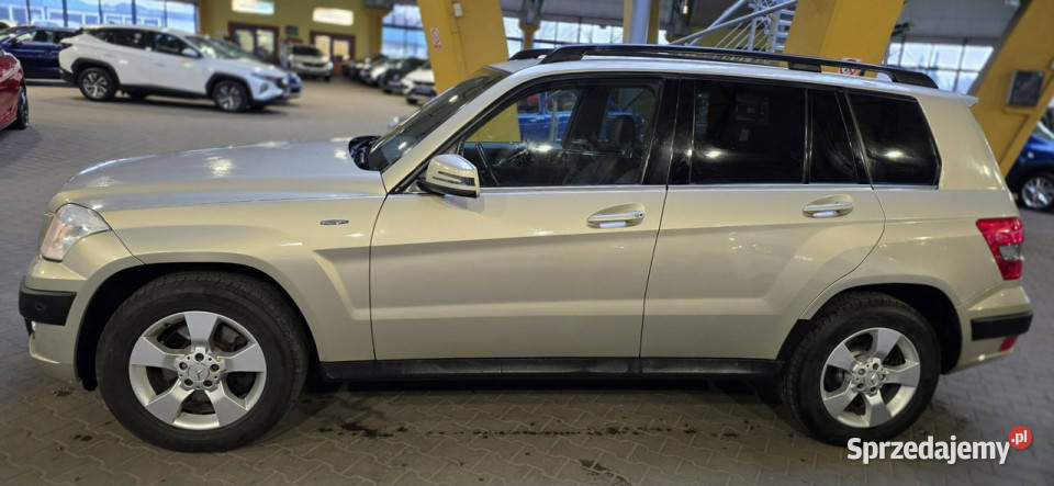Mercedes GLK 250 20102011 Roczna Gwarancja GLK Mysłowice