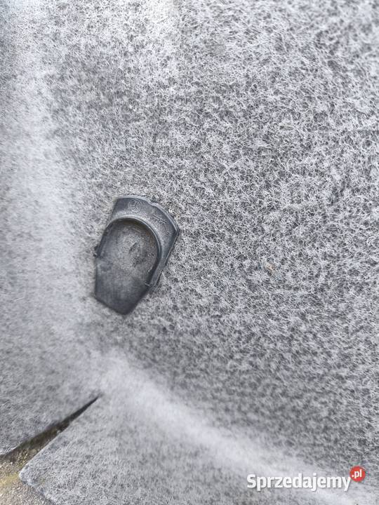 Mercedes W124 tapicerka osłona klapy bagażnika Skarżysko-Kamienna sprzedam