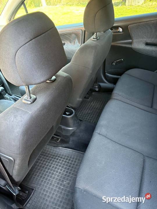 Peugeot 207 Bezynagaz MAŁY PRZEBIEG Janów Lubelski