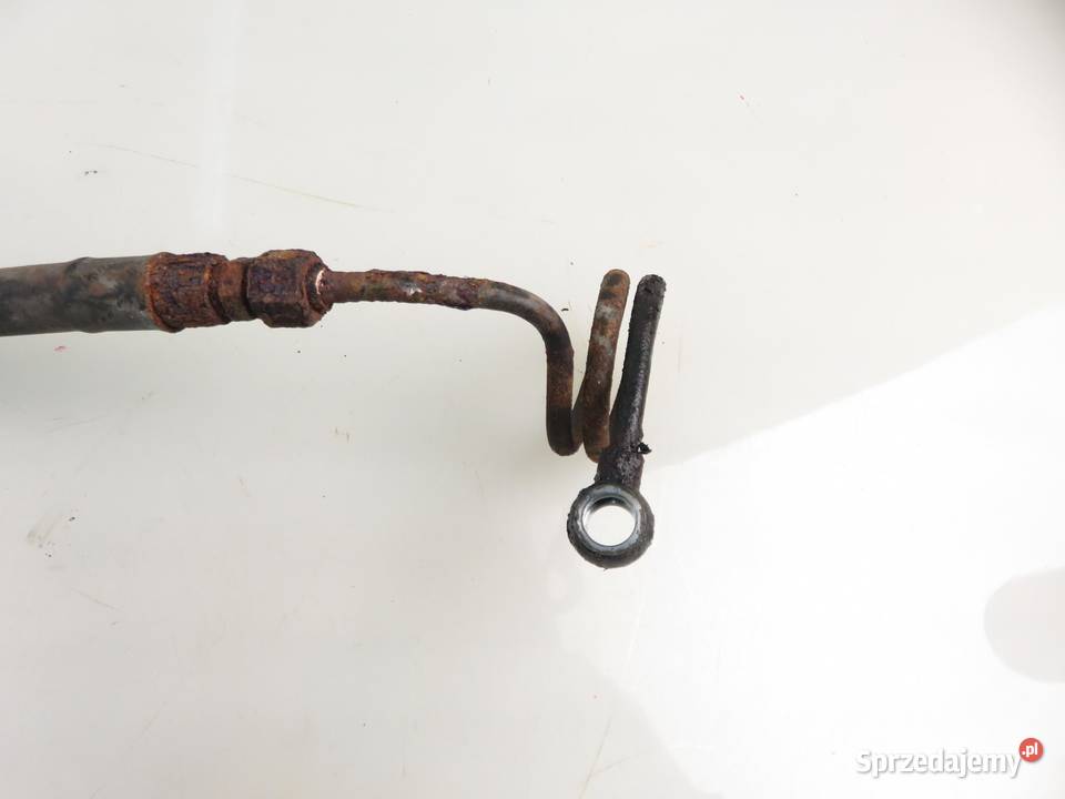 PRZEWÓD WSPOMAGANIA AUDI A4 B7 30 TDI BKN małopolskie