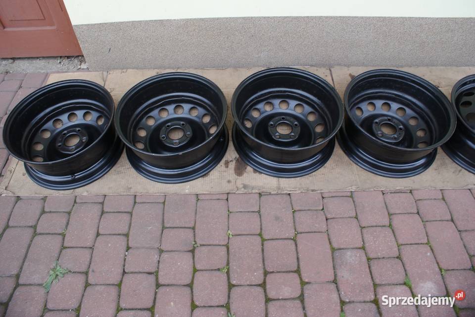 65Jx16 5x108x651 ET47 Peugeot Rifter Citroen C4 podkarpackie Dynów sprzedam