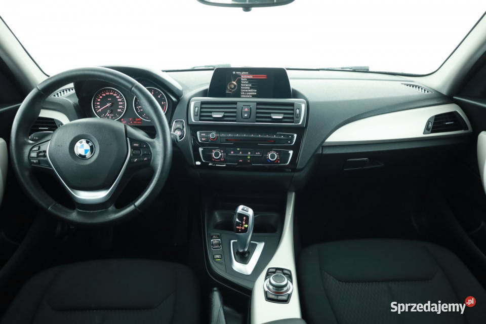 BMW 1 118d gniazdo USB Piaseczno