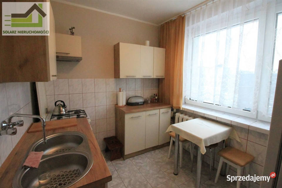 Mieszkanie 43m2 2 pokojowe Sosnowiec