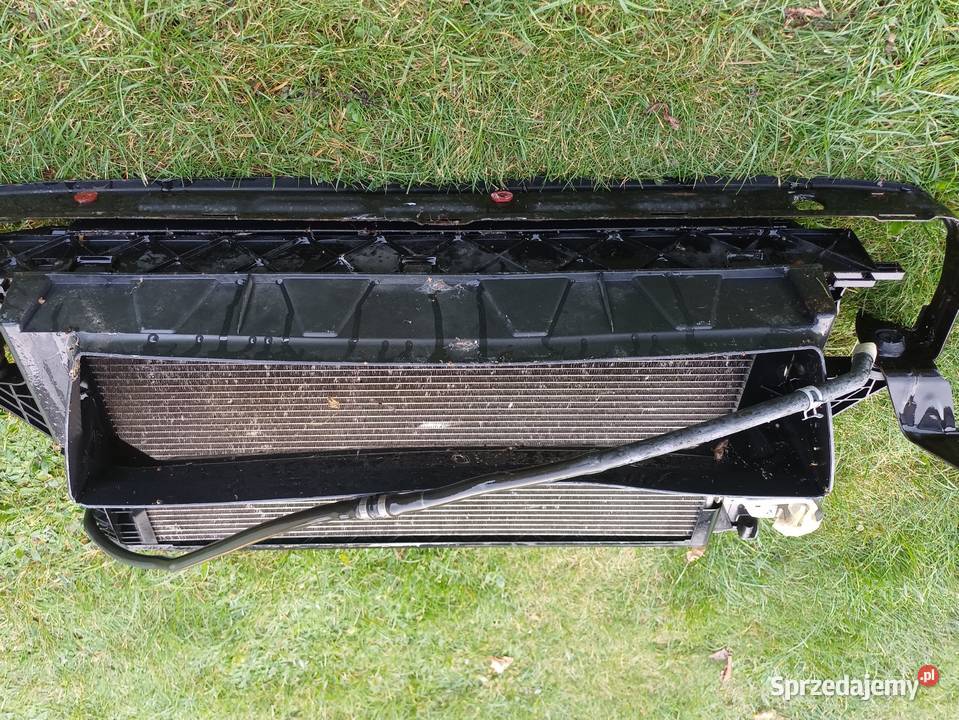 Kompletna chłodnica wody Volvo v50 24