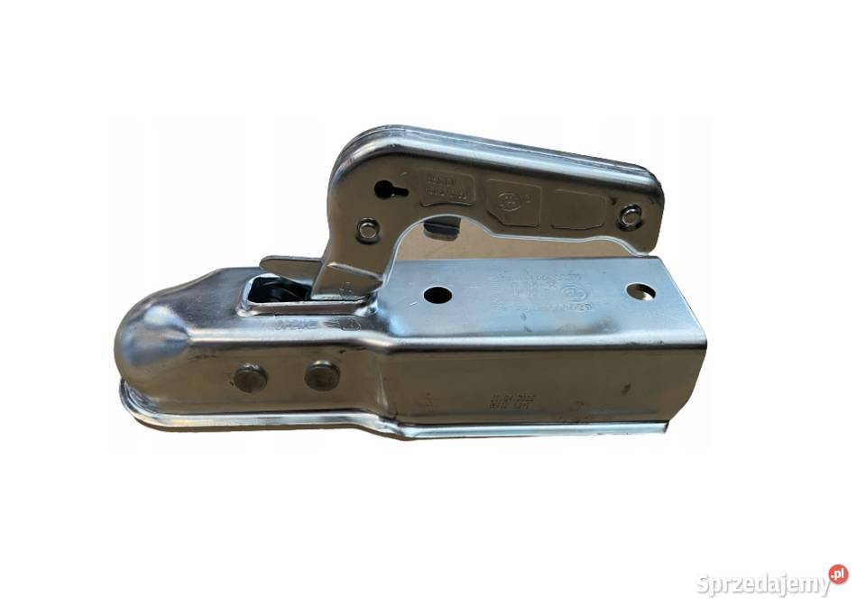Zaczep Kulowy 1300 Kwadrat 60mm ZSK1300I Dostawa Nisko