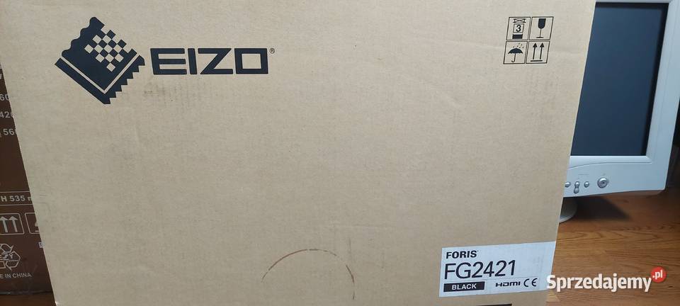 Sprzedam monitor Eizo FG2421 Koszęcin