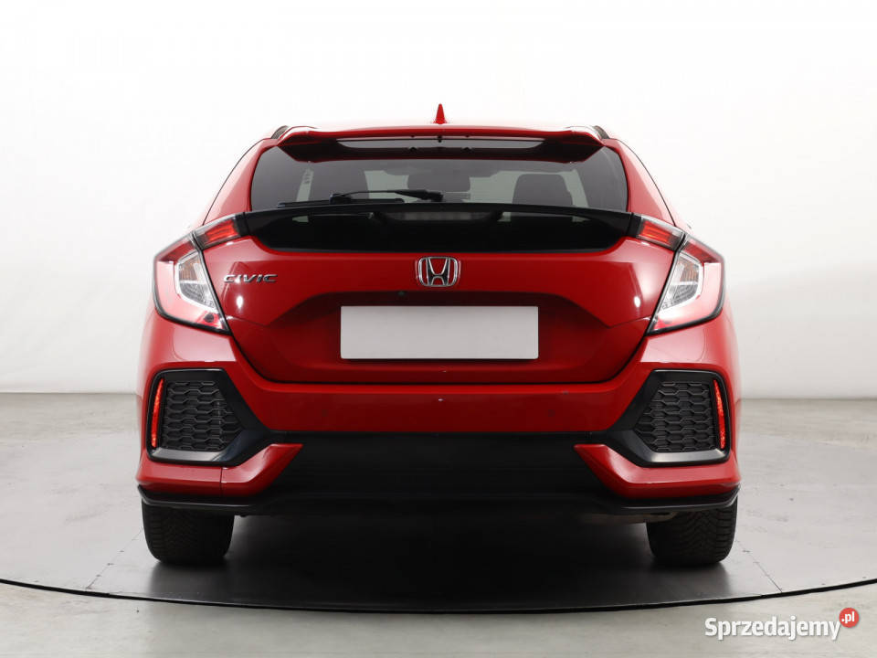 Honda Civic 10 VTEC Turbo kamera cofania śląskie Katowice sprzedam