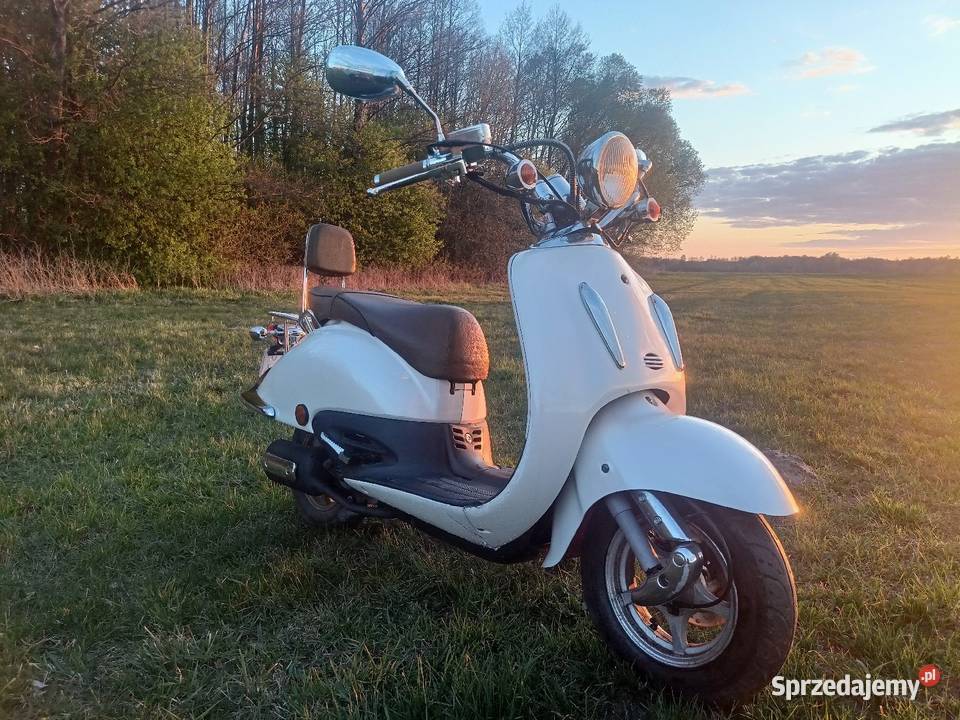 Fosti Retro 50 50cm3