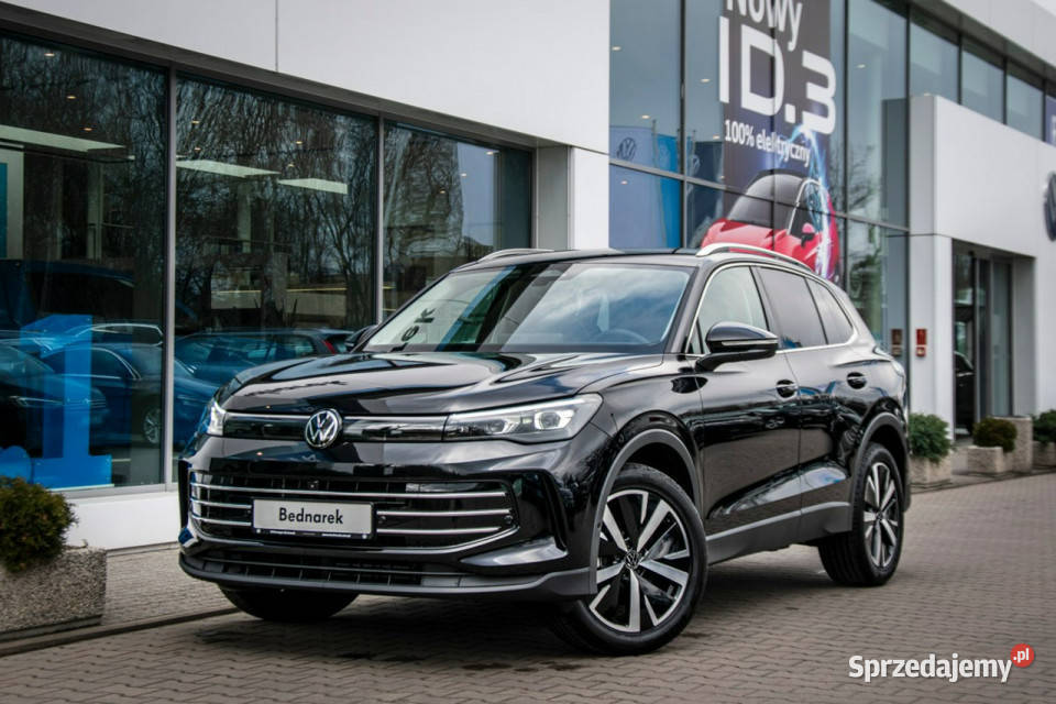 Volkswagen Tiguan Elegance 15 eTSI 150 DSG Łódź
