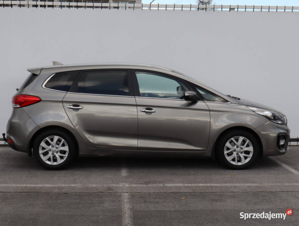 Kia Carens 16 GDI czujnik parkowania Samochody osobowe Lublin