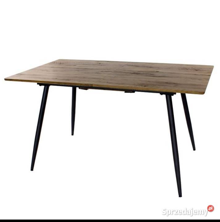 Stół rozkładany Nikolas 140x80, 180x80