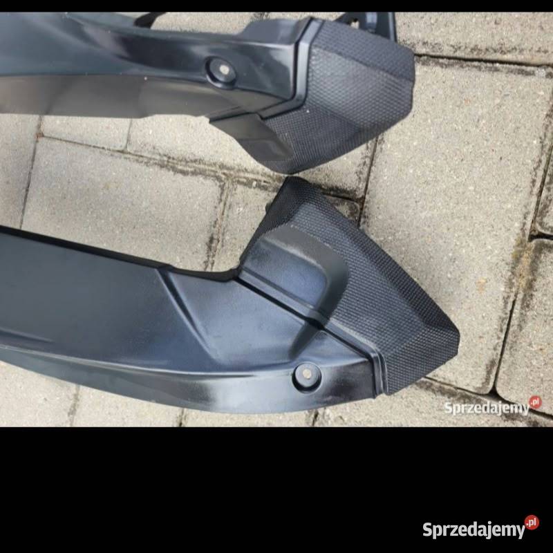 APRILIA RS4 TUONO 1100 RSV 1000 OSŁONA WLOTU Elementy nadwozia Nowy Tomyśl