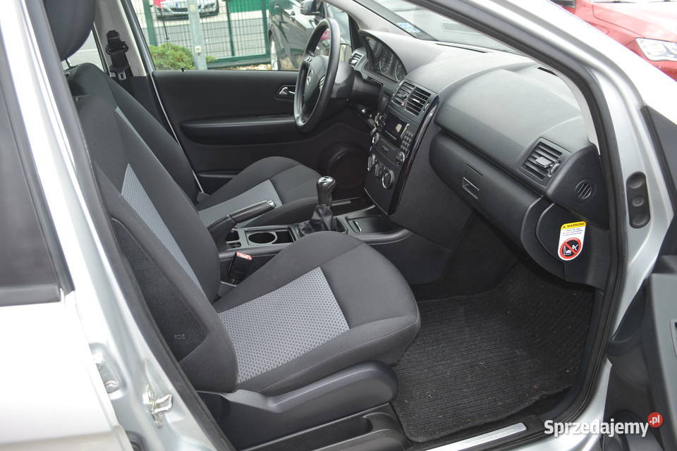 Mercedes A150 z Niemiec OPŁACONY 48 Zgorzelec
