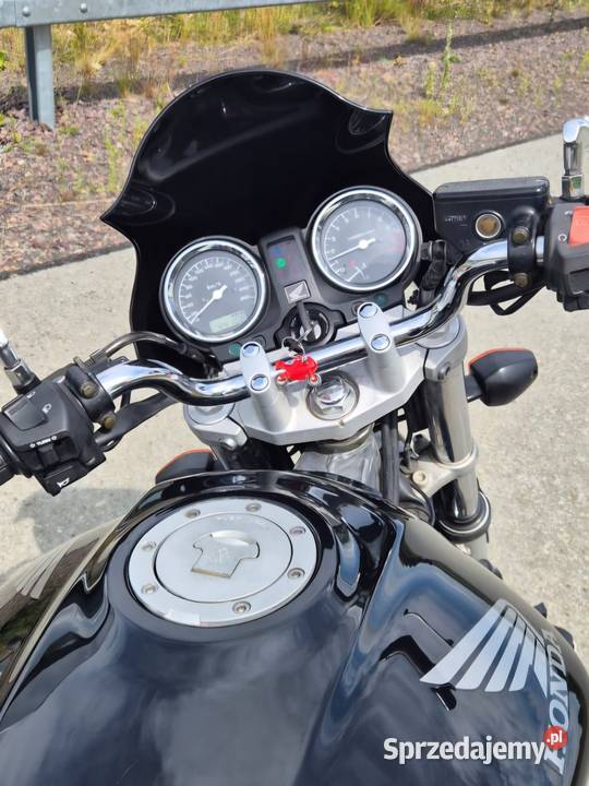 Honda Hornet cb900 Motoryzacja