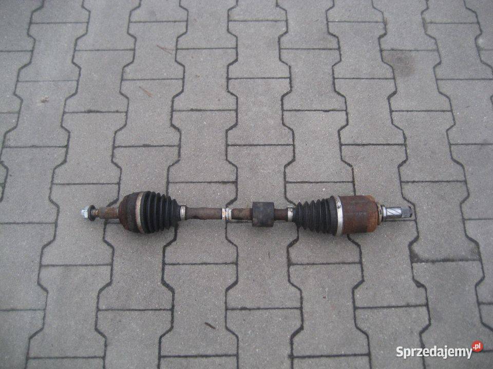 dacia duster lift 1317r 16 benzyna półośka lewa Rakoniewice