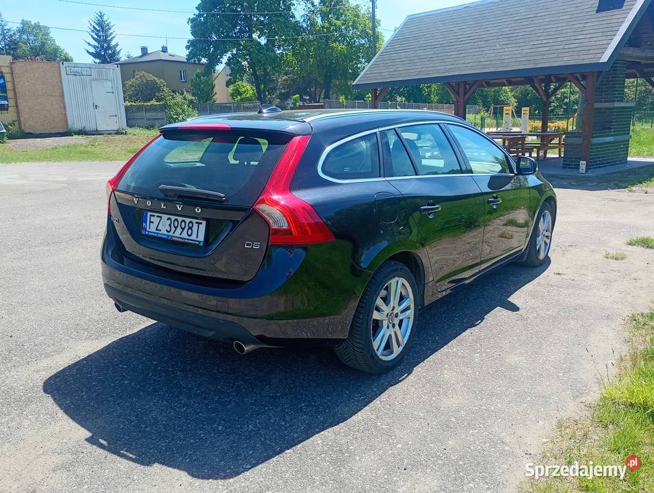 VOLVO V60 śląskie Dąbrowa Górnicza