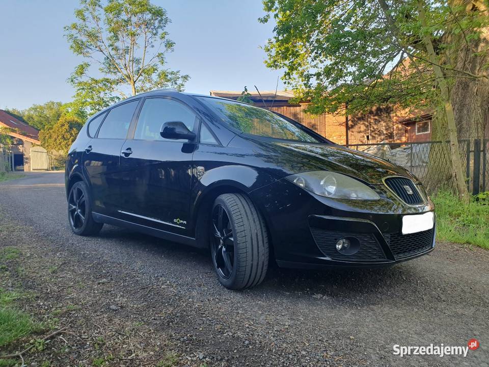 Seat Altea XL 12 TSI 105 2011 benzyna Gliwice