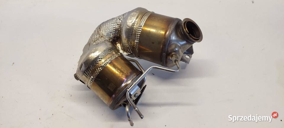 VW TAYRON KATALIZATOR 15 05E131701H 05E131723F dolnośląskie