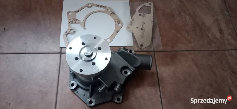 RE26955 Pompa wody bez koła pasowego KEBA Chłodzenie silnika Płock