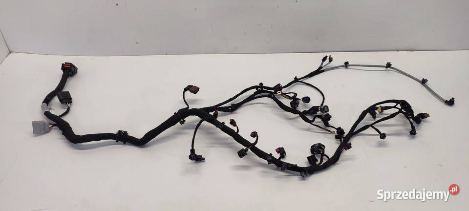 SEAT TARRACO VW TIGUAN II WIĄZKA SILNIKA DXDB 15