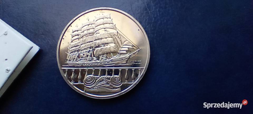 Stare monety 5 Floren 2000 Holandia 1 Lesko