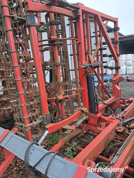 Agregat kompaktor 6 metrów Lisięcice